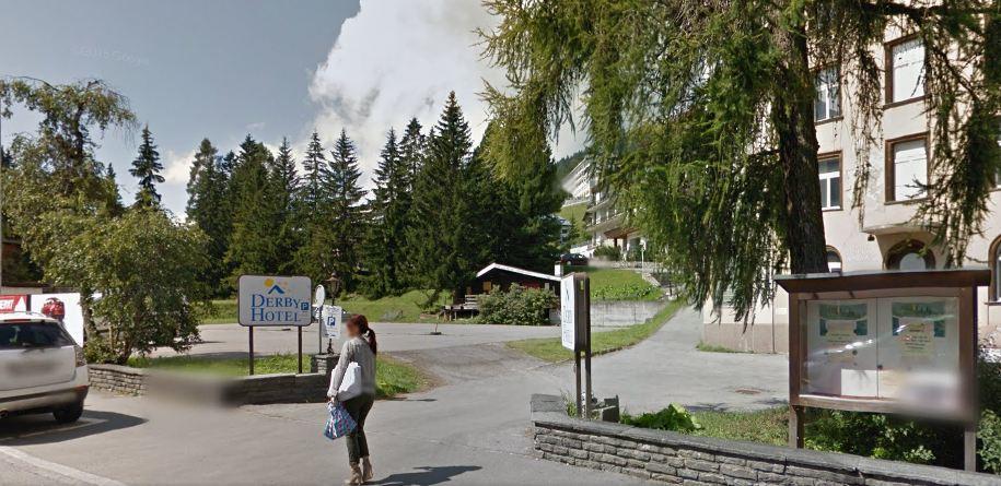 Hotel Derby Davos