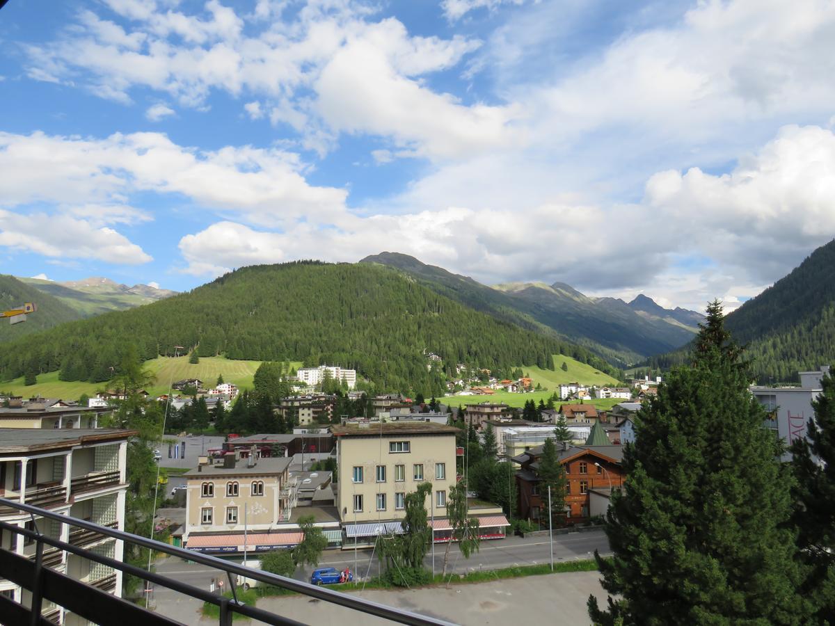 Hotel Derby Davos