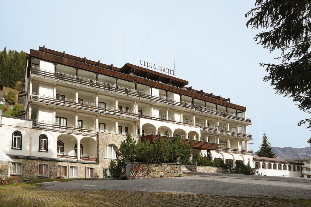 Derby Hotel 4*