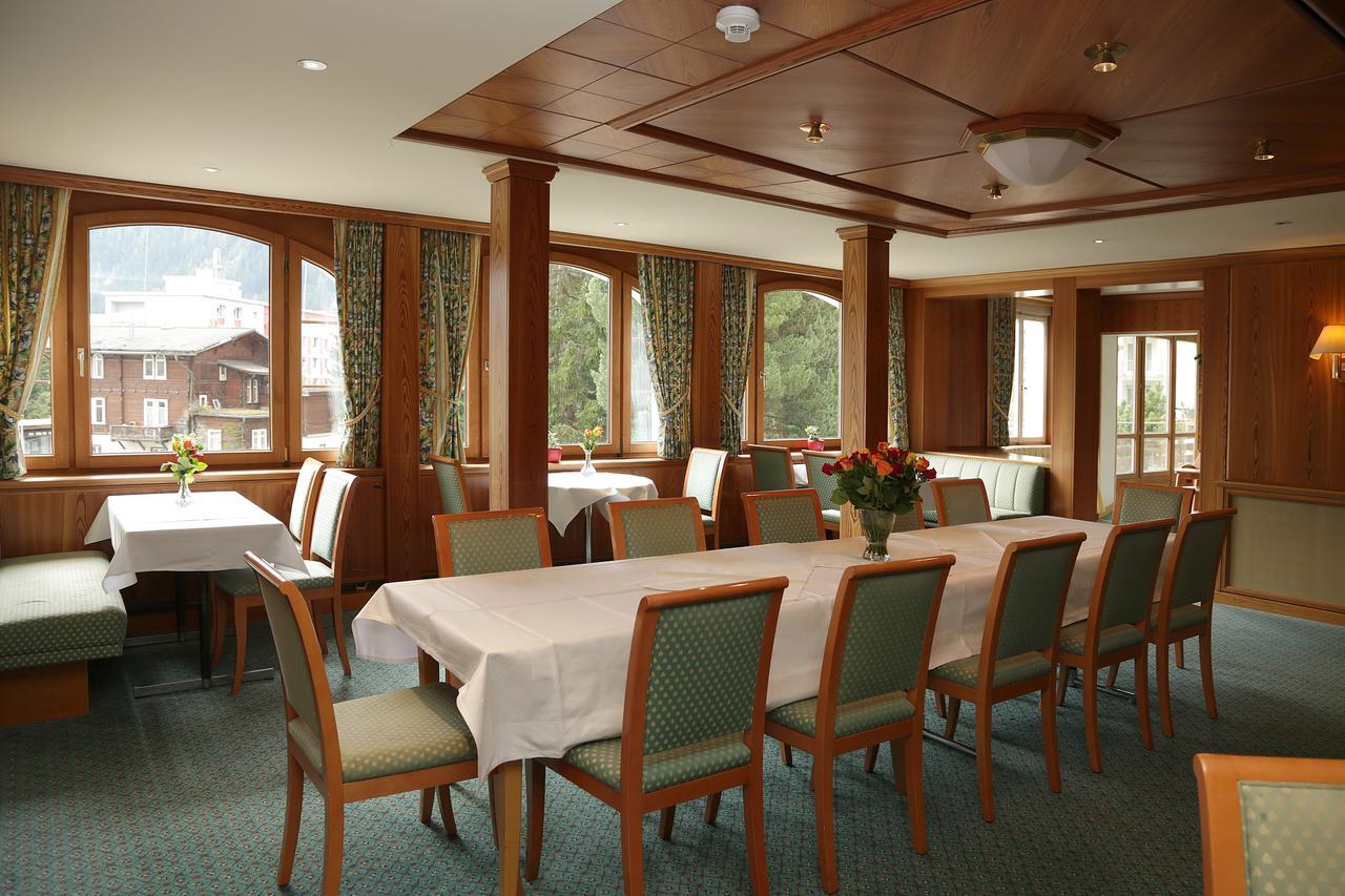 Derby Hotel Davos