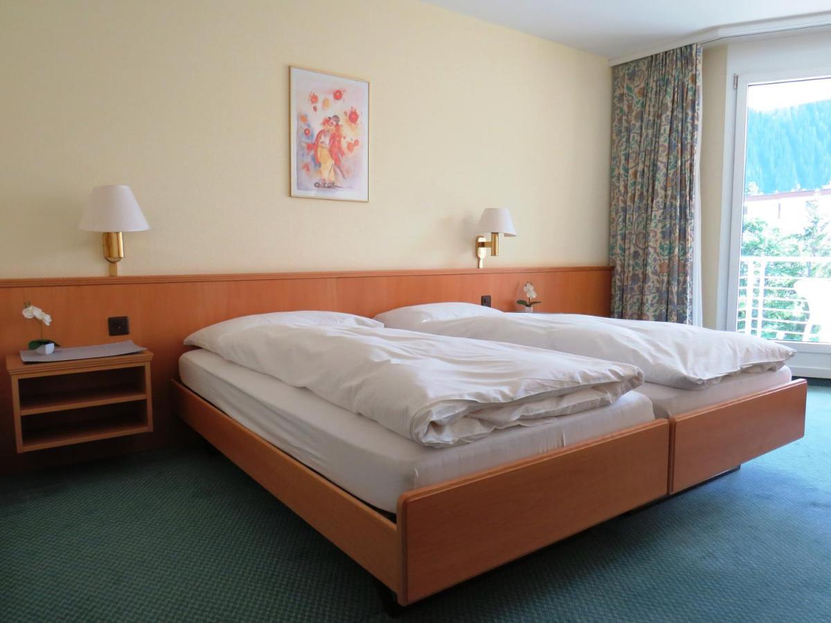 Derby 4* Davos